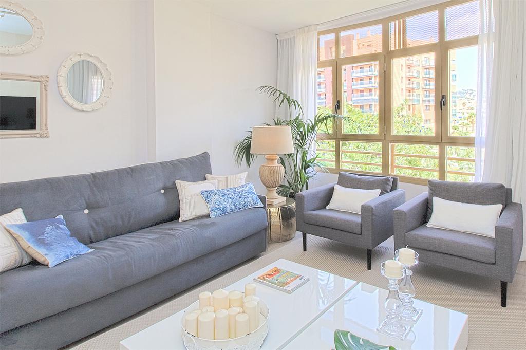 Iloftmalaga Ciudad De La Justicia Apartamento Quarto foto