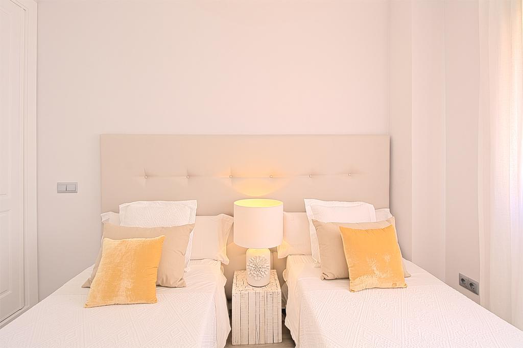 Iloftmalaga Ciudad De La Justicia Apartamento Quarto foto