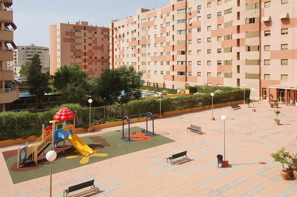 Iloftmalaga Ciudad De La Justicia Apartamento Quarto foto