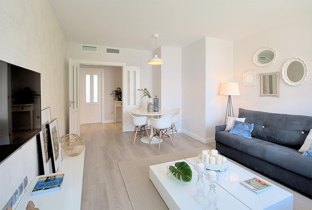 Iloftmalaga Ciudad De La Justicia Apartamento Quarto foto