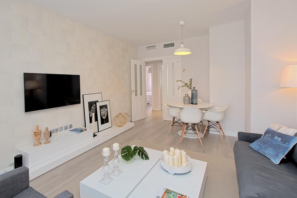 Iloftmalaga Ciudad De La Justicia Apartamento Quarto foto