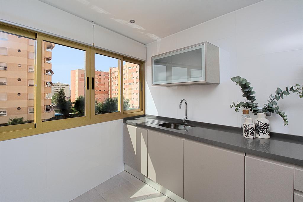 Iloftmalaga Ciudad De La Justicia Apartamento Quarto foto