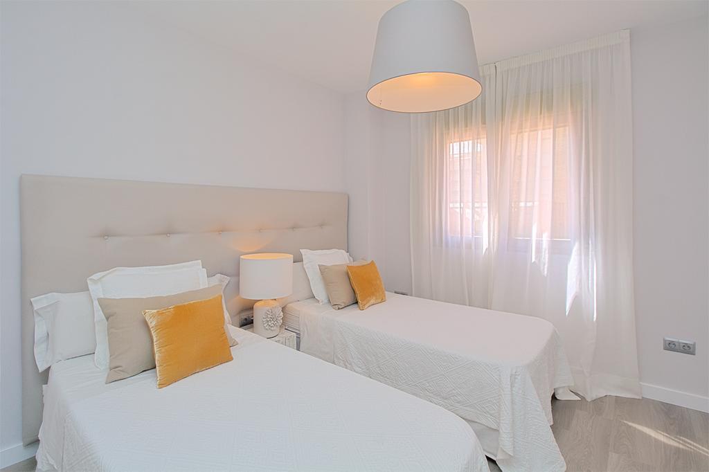 Iloftmalaga Ciudad De La Justicia Apartamento Quarto foto