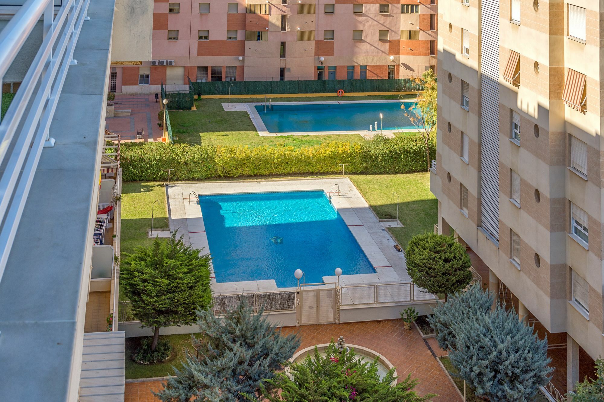 Iloftmalaga Ciudad De La Justicia Apartamento Exterior foto