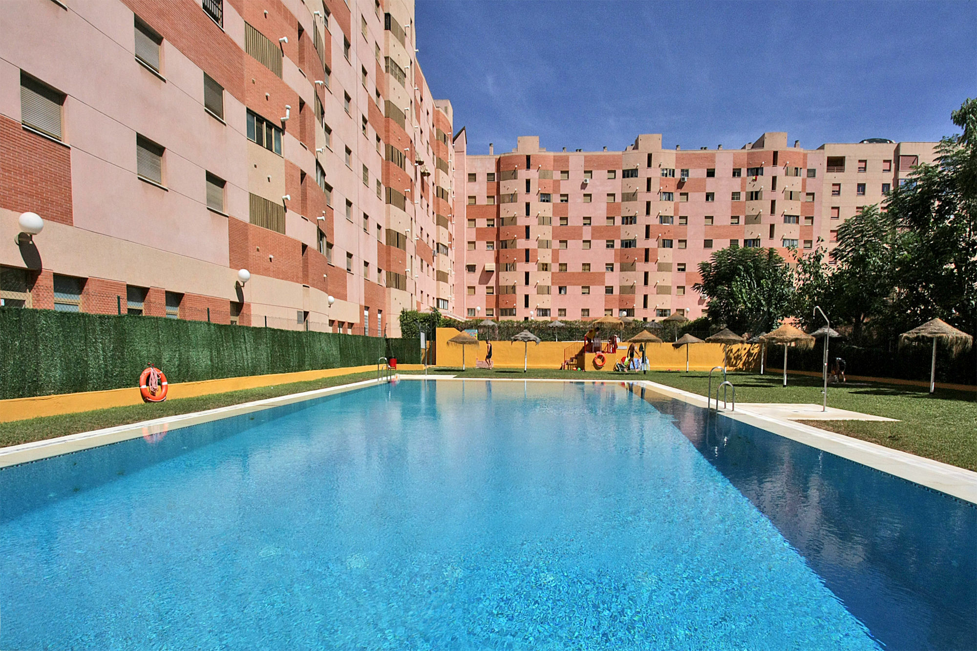 Iloftmalaga Ciudad De La Justicia Apartamento Exterior foto