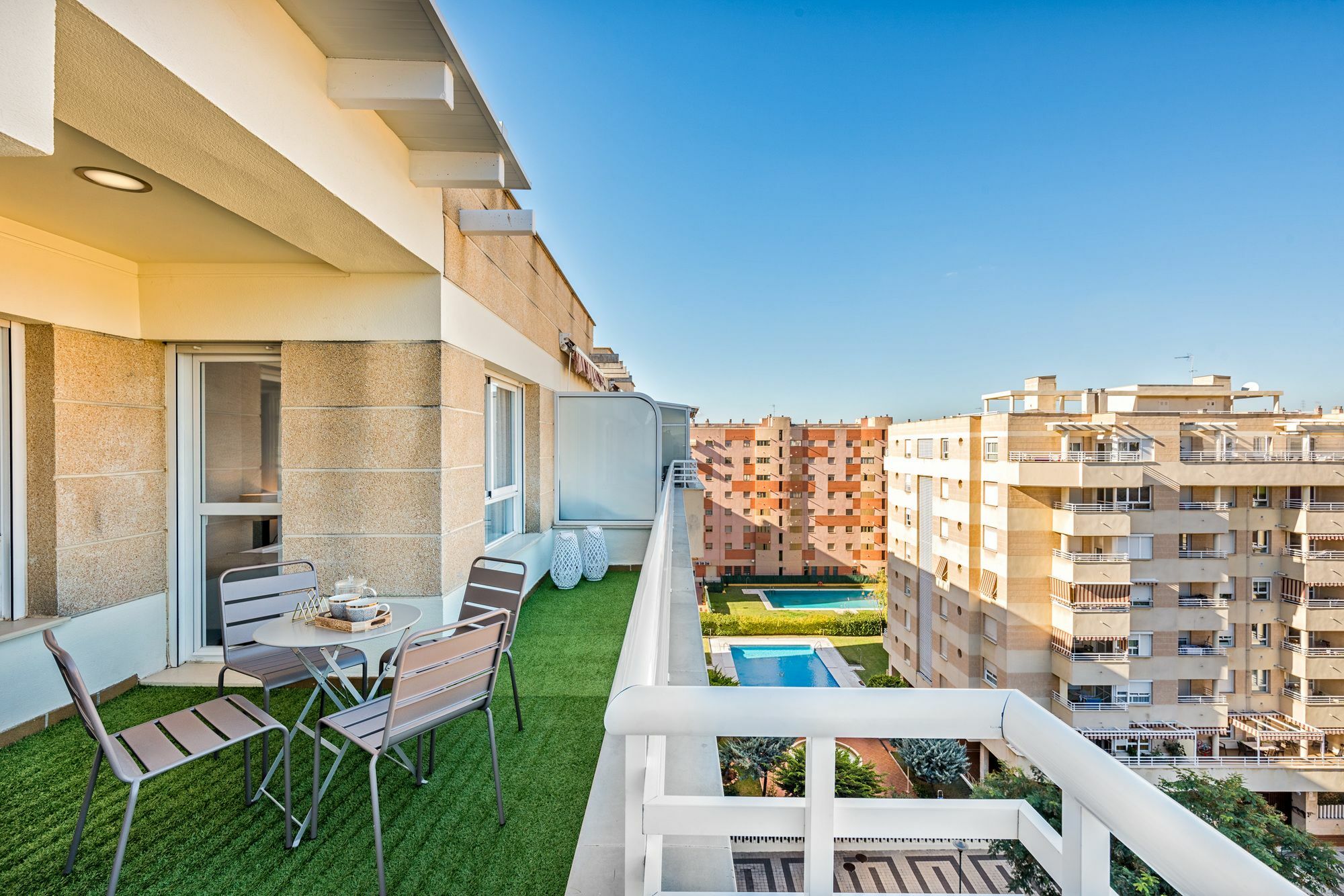 Iloftmalaga Ciudad De La Justicia Apartamento Exterior foto