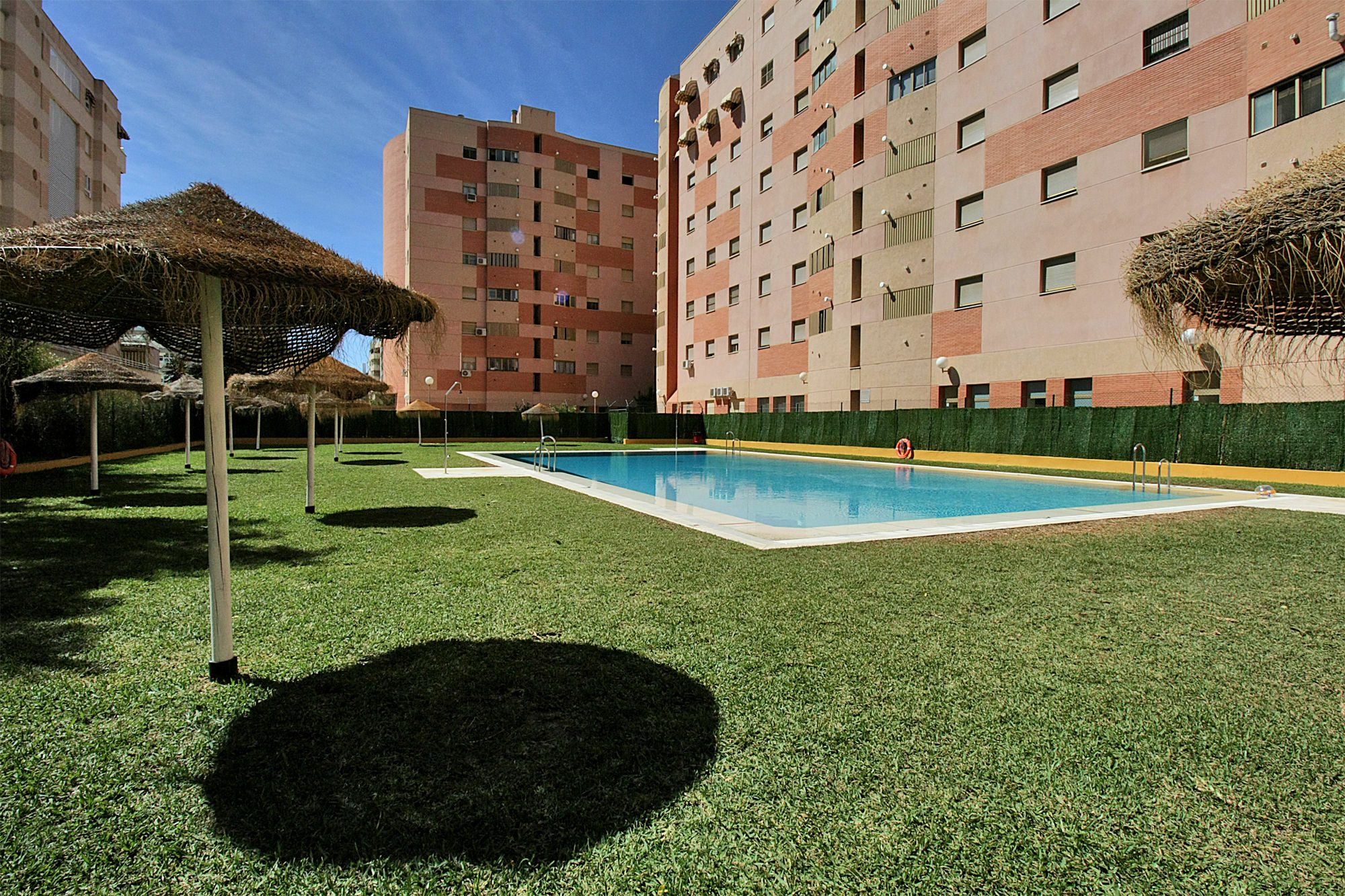 Iloftmalaga Ciudad De La Justicia Apartamento Exterior foto